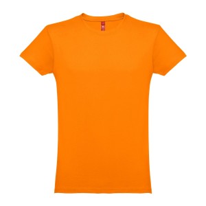 T-SHIRT M/MANGA LUANDA LARANJA